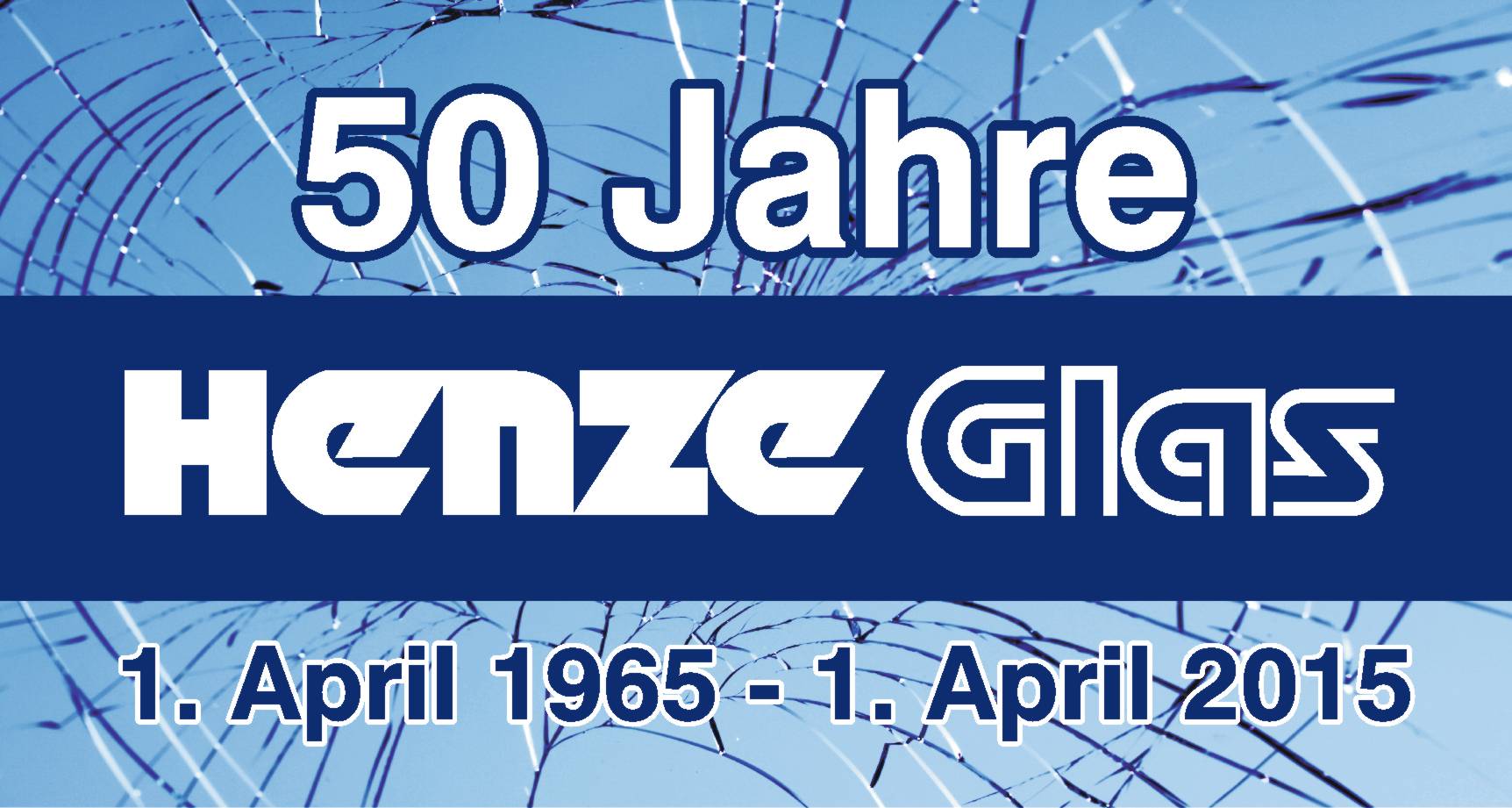 50 Jahre Henze-Glas